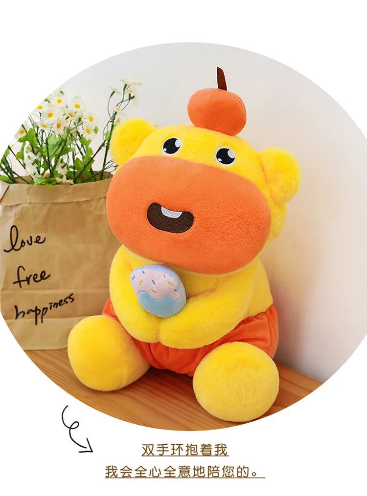 Cute Capybara Plush Stuffed Doll Toy