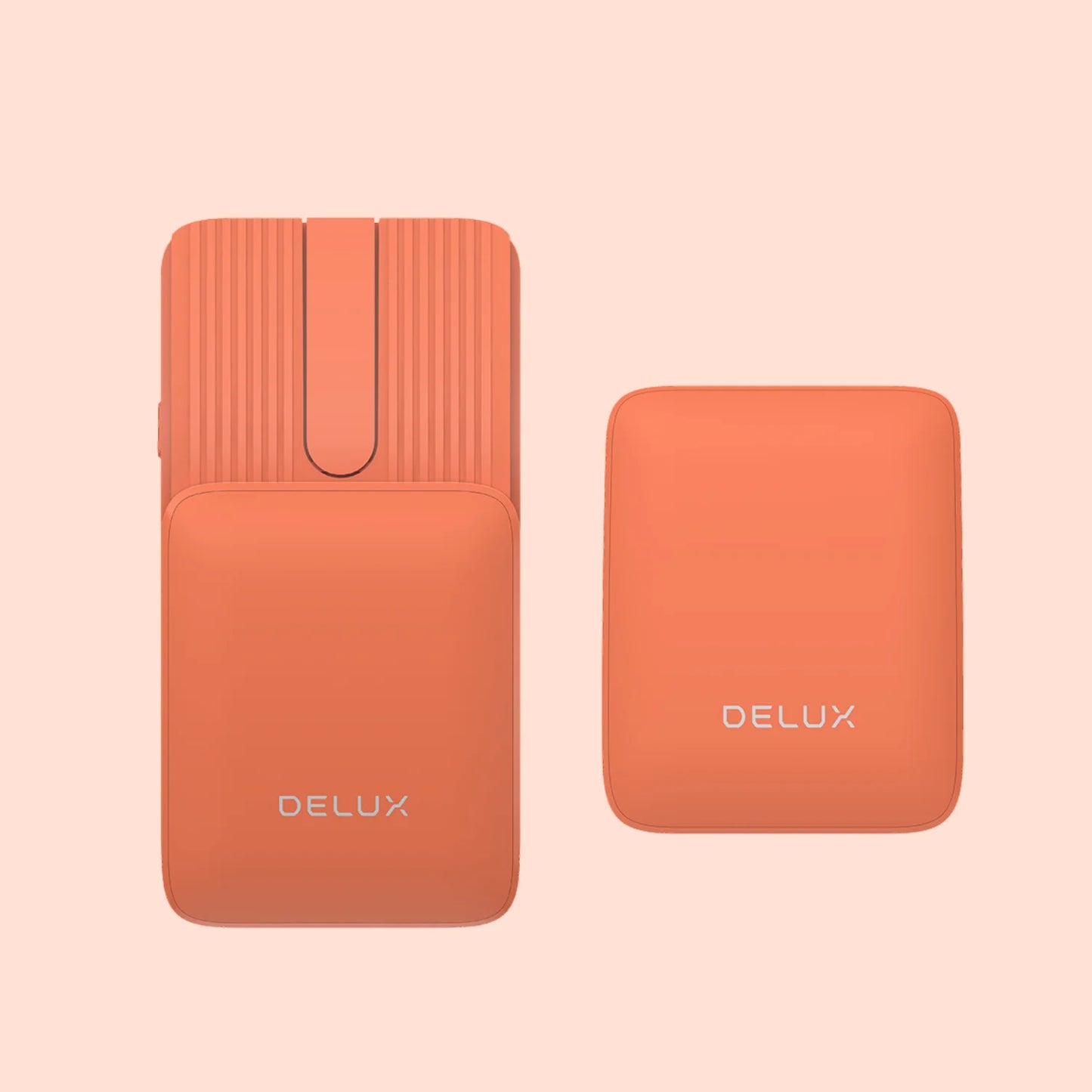Pocket Folding Bluetooth Mouse – Ultra Slim Silent Portable