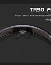 Photochromism blue red black bicycle cycling glasses men riding Cycling Sunglasses sport bike cycling women fishing goggle UV400