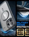 For iPhone 16 Pro Case with Camera Control Capture Button UB Mag Series Slim Protective Magnetic MagSafe Phone Case