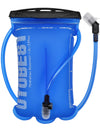 1.5L/2L/3L Water Bladder Hydration Pack Reserevoir TPU Water Bag for Camping Cycling Running Hiking