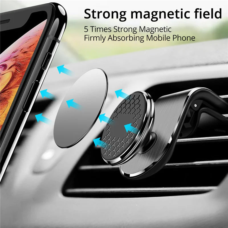 Car Phone Holder Stand Air Vent Car Mount Smartphone Mobile Support In Car Bracket for iPhone Samsung Xiaomi
