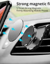 Magnetic Car Phone Holder Stand Air Vent Magnet Car Mount GPS Smartphone Mobile Support In Car Bracket for iPhone Samsung Xiaomi