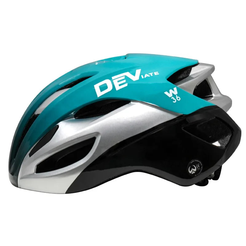 Lightweight Adjustable Road And Mountain Cycling Helmet