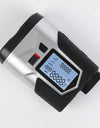 Golf Laser Rangefinder Hunting Rechargeable 1200m 650m Slope Adjusted Flag-Lock Vibration Laser Distance Meter
