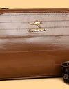 Leather Casual Handbags Solid Color Tote Bags Female Large Capacity Shoulder Bags