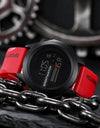 LED Electronic Watch 50m Waterproof Luminous Adjustable Silicone Band Men Women Sports Wristwatch Smartwatch