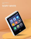 XIAOMI S18 MP4 Bluetooth Player 2.4 Inch Touch Screen Portable HiFi Stereo Music E-book Learning MP3 Walkman Built-in Speaker