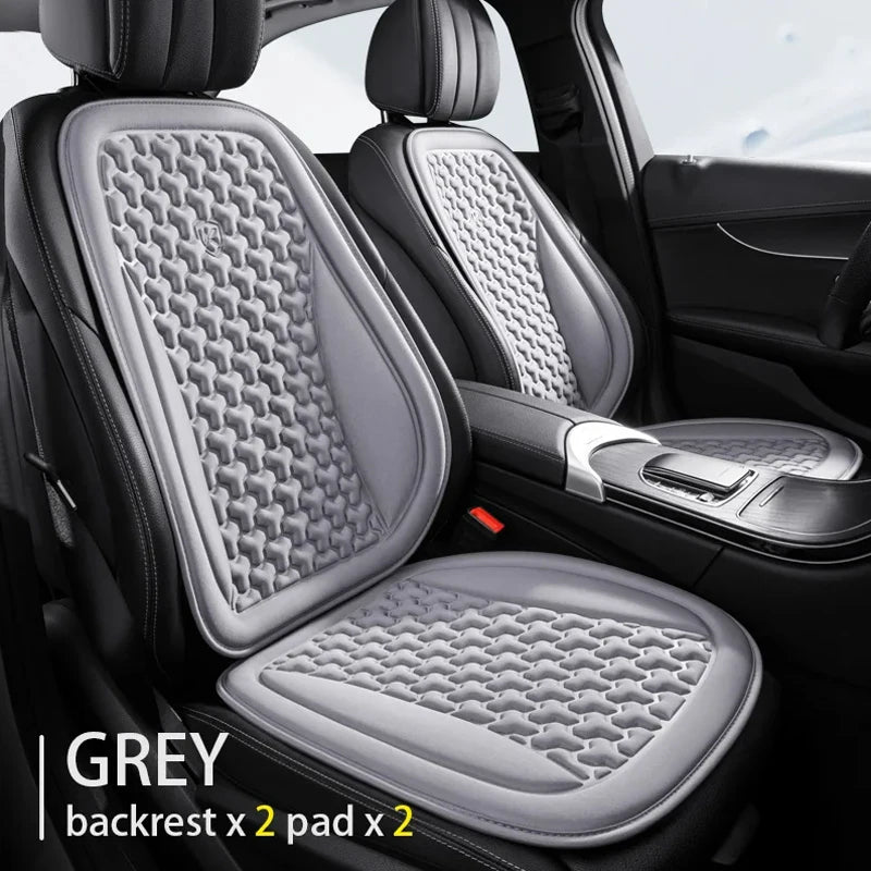 3D Breathable Car Seat Cover Universal Soft Sweatproof Seat Protector