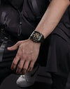 Watches Silicone Band Military Quartz Wristwatches Fashion Waterproof Clock Relogio Masculino
