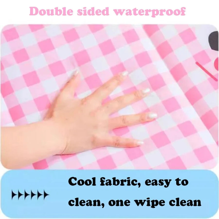 Summer Cooling Pet Bed Mat for Dogs and Cats