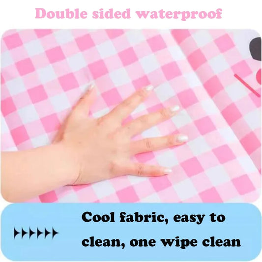 Summer Cooling Pet Bed Mat for Dogs and Cats