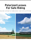 Polarized Cycling Sunglasses Outdoor Bicycle Glasses Men MTB Cycling Glasses Women Road Bike Glasses UV400 Bicycle Sunglasses