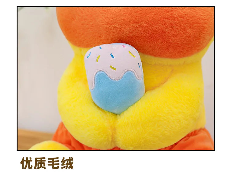 Cute Capybara Plush Stuffed Doll Toy