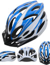 Ultra-lightweight bike helmet Cycling road mountain bike one-piece helmet for men and women Bicycle Accessories