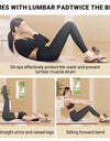 Abdominal Sit Up Equipment Suction Cups Ankle Support Abdominal Workout Fitness Adjustable Sports Fitness Physical Exercise