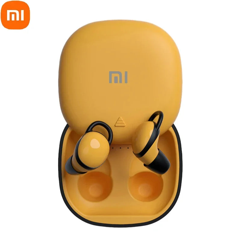 XIAOMI Wireless Earbuds For Sleeping Bluetooth TWS Invisible Small Earphone In Ear Noise Reduction Comfrotable Sleep Headphone