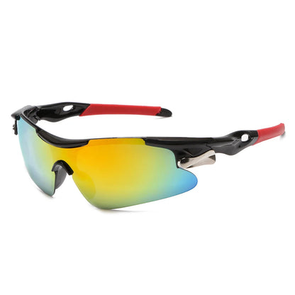 Cycling Sunglasses Mountain Bike Road Eye wear Bicycle Riding Outdoor Sports Glasses Hiking Goggles