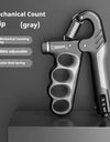 5-100kg Adjustable Grip Strength Gym Wrist Expander Hand Strengthener Muscle Hand Strength Exercise Recovery Fitness