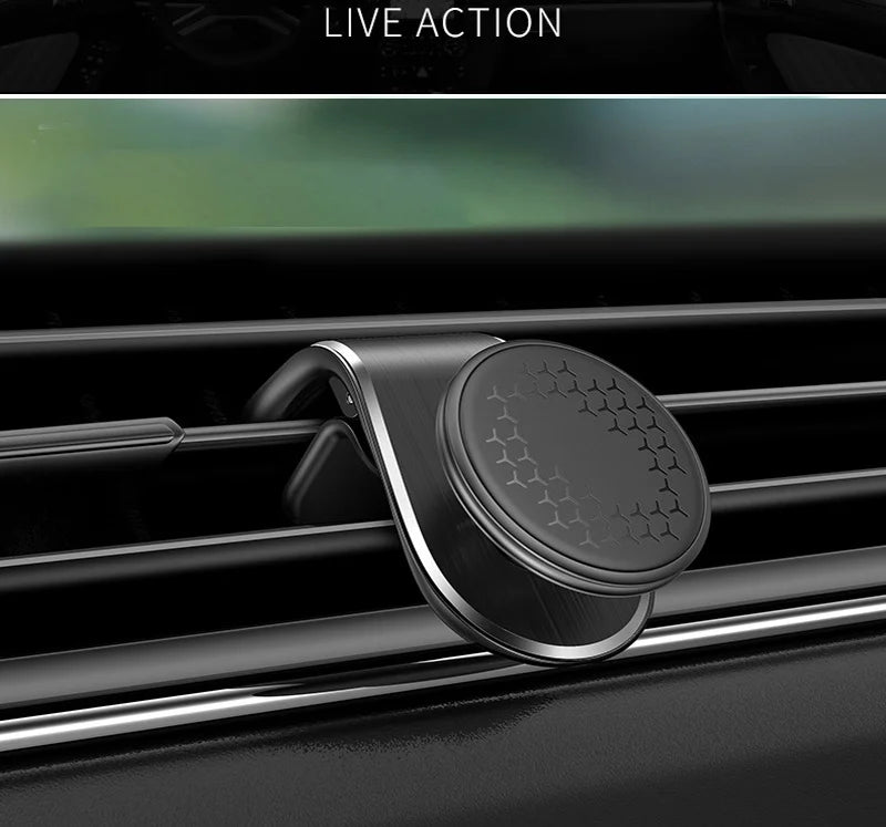 Car Phone Holder Stand Air Vent Car Mount Smartphone Mobile Support In Car Bracket for iPhone Samsung Xiaomi