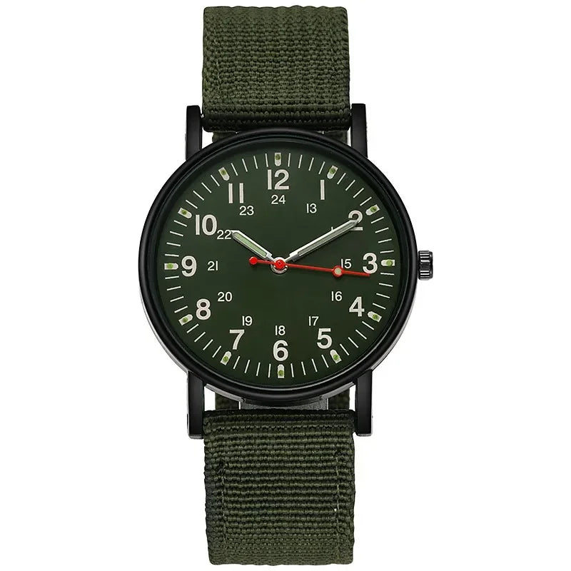 Men Business Leather Calendar Watch Men's Fake Three Eye Luminous Quartz