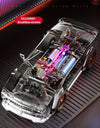 ZLL SG116 MAX/PRO 1:16 High Speed Drift Racing 80KM/H Or 40KM/H Brushless Motor 4WD RC Car Off Road Car Toys