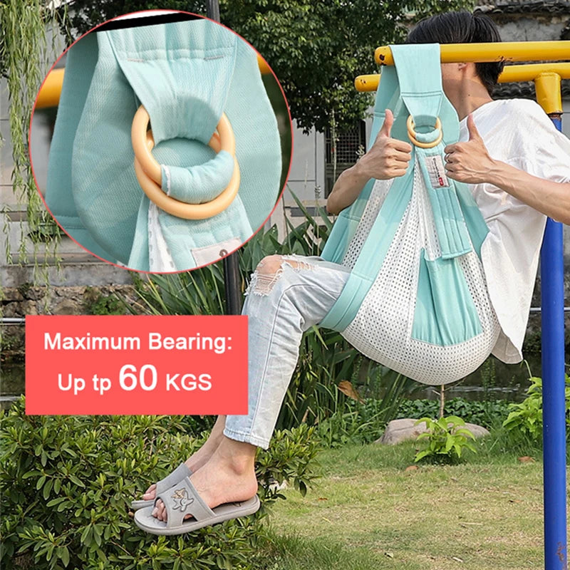 Wrap  Sling Dual Use  Nursing Cover Carrier Mesh Fabric Breastfeeding Carriers Up To 130 Lbs (0-36M)