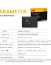 Kodak X120 PRO SSD Drive HDD 2.5 Hard Disk SSD 120GB 1TB 512GB 128GB 256GB HD SATA Disk Internal Hard Drive for Laptop Computer
