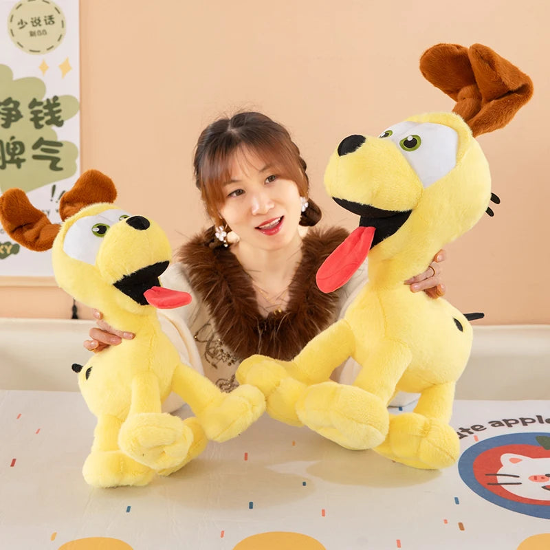 50cm Cute Puppy Plush Toy Soft Hug Pillow