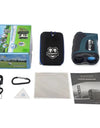 Laser Golf Rangefinder Telescope Hunting Outdoor Distance Meter 800m-2000m 6x Magnification