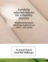 Inflatable Car Bed SUV Interior Rear Seat Sleeping Pad Travel Air Pad Car Accessories PVC Material
