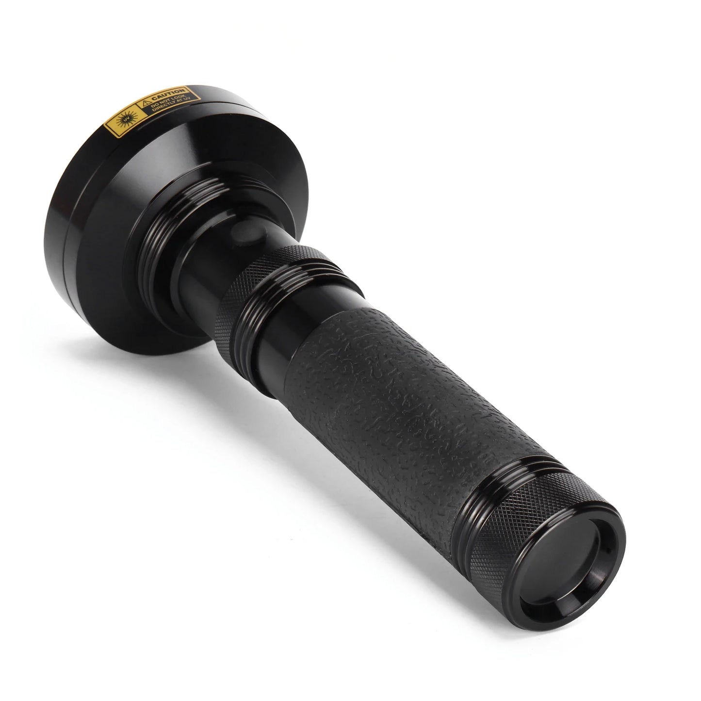 100 LED 395nm UV Blacklight Flashlight For Detection