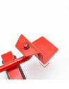 5Pcs/set Furniture Mover Tool Set Heavy Stuffs Moving Roller with Bar Furniture Mover Lifter with Wheel Professional Moving Tool