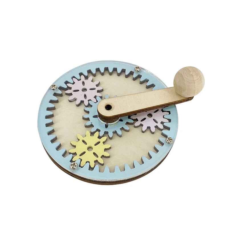 Montessori Busy Board DIY Accessories Wooden Toys Busyboard  Fine Motor Skills Activity Board Educational Toys for