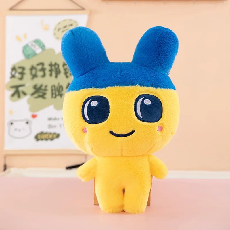 Cute Heart Character Plush Stuffed Doll Toy