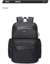 Anti Theft Laptop Backpack 15.6" Anti-wrinkle Waterproof USB Recharging Oxford Backpack Men Fashion Travel Bag Backpacks