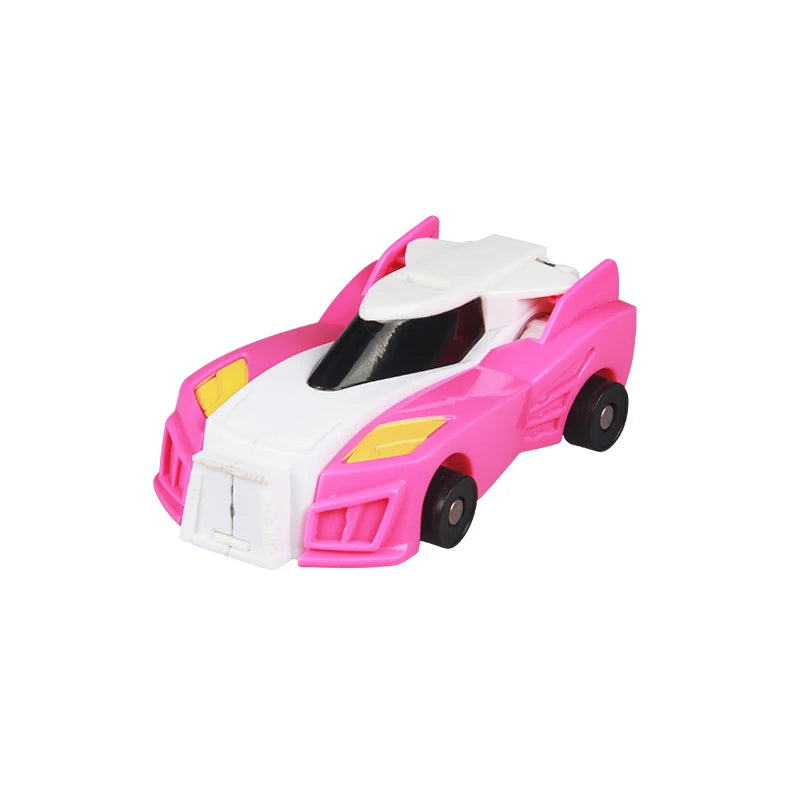 Hello Carbot Unicorn Mirinae Prime Series Body Robot Kit Toys Models 2 In 1 One Step Model Deformed Car Toy For Boy Girl Gift