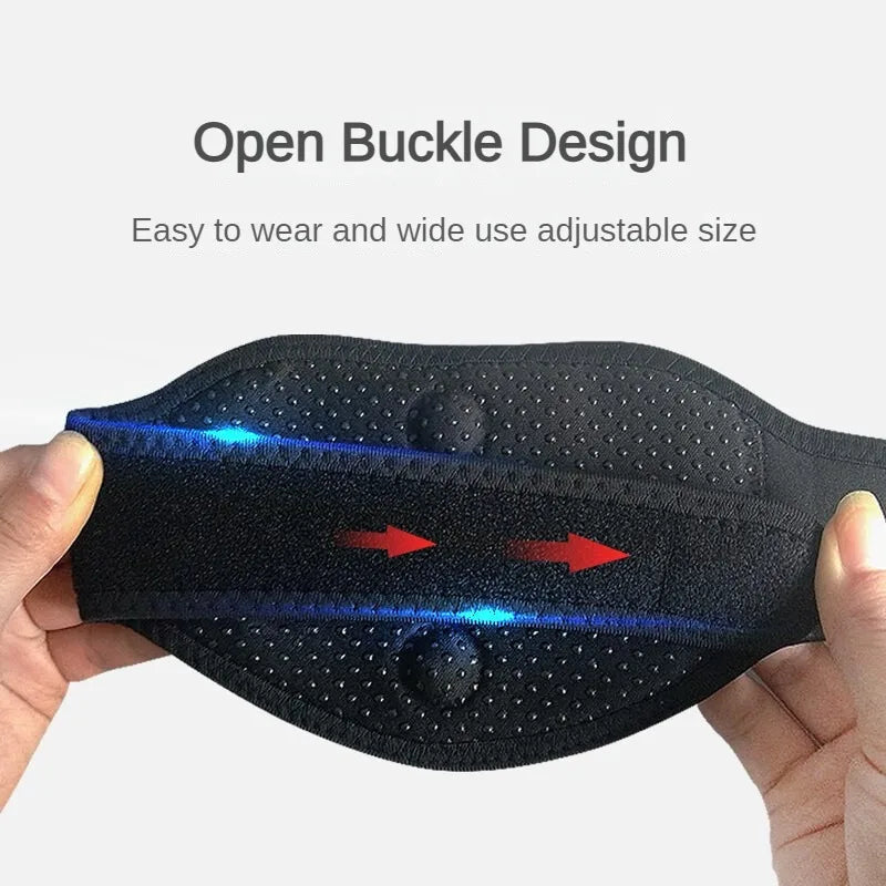 7/9/13pcs  Self-heating Neck Brace Tourmaline Infrared Therapy Pain Relief Cervical Protection Neck Support Belt Neck