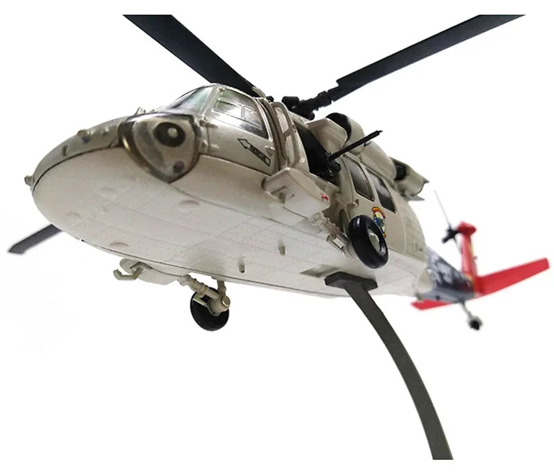 Remote Control Black Hawk Helicopter With Altitude Hold And Shooting Function