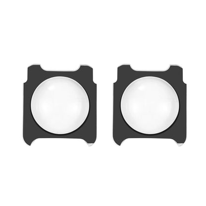 Lens Guards PC Protective Cover for Insta360 One R / RS / Sphere Sports Action Camera Accessories