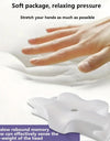 Memory Foam Pillows Butterfly Shaped Relaxing Cervical Slow Rebound Neck Pillow Pain Relief Sleeping Orthopedic Pillow Beding
