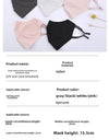 Breathable Sun Protection Face Mask For Men Women High Aesthetic Value Ice Silk Full Face Summer Sunshade Uv Protection