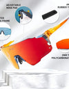 Polarized Cycling Glasses Outdoor Fishing Sunglasses Men MTB Cycling Eyewear Women Road Bike Glasses UV400 Sports Goggles