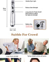 Electronic Acupuncture Pen Electric Meridians Laser Therapy Heal Massage Pen Meridian Energy Pen Relief Pain Tools