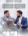 Mini AI Voice Assistant Accurate Translator 137 Languages Video Photo Record Translate Simultaneous Interpretation Translation