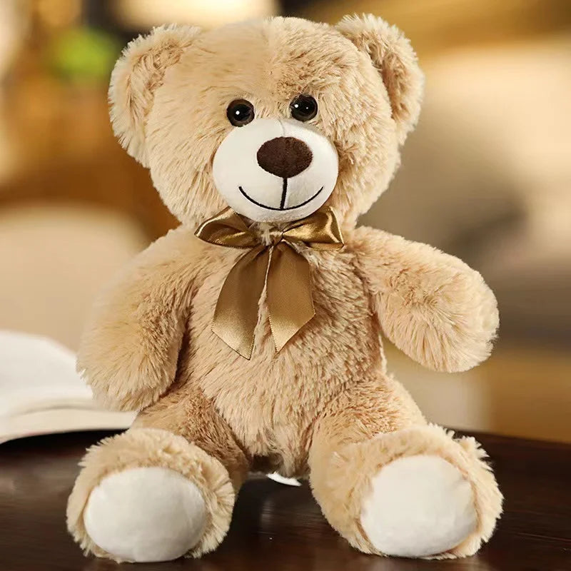 35cm Soft Teddy Bear Plush Toy Stuffed Animal Gift