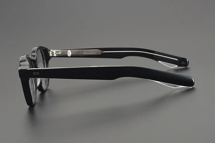 Square Acetate Ultralight Eyeglasses Frame