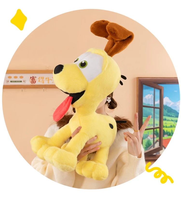 50cm Cute Puppy Plush Toy Soft Hug Pillow