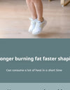 Heavy Cordless Skipping Rope Fitness Jump Rope With Big Bal Fat Burning Suitable For Household Indoor Sports Fitness equipment