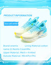 Style Color O-Resilio CreamMix Road Running Shoes for Man Lightweight Cushioning Men Training Outdoor Sneakers